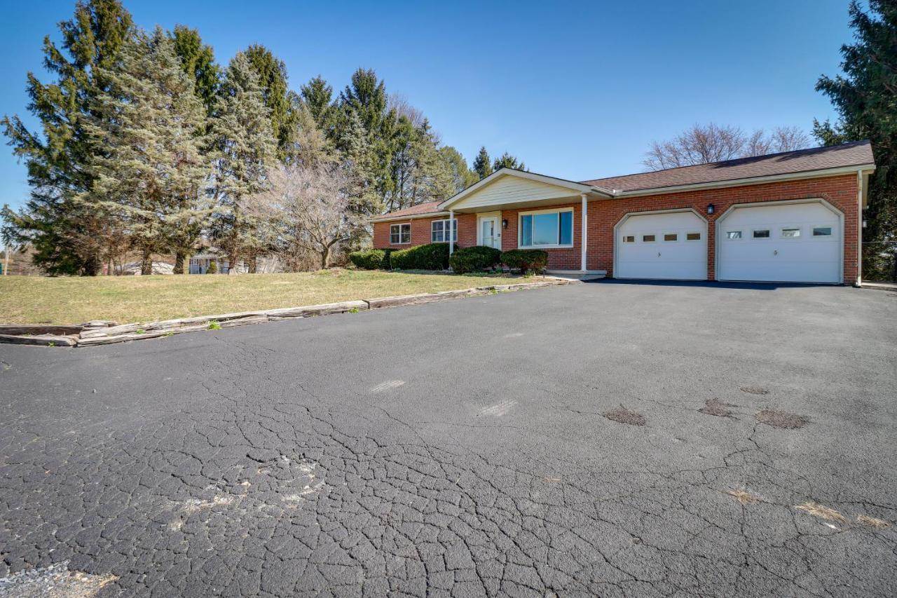 Grantville Vacation Rental About 8 Mi To Hersheypark! Exterior photo