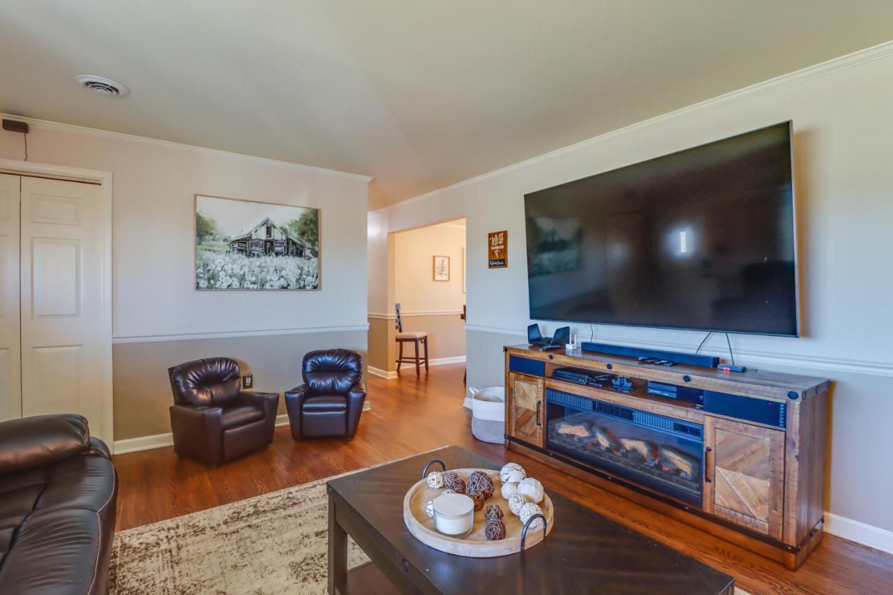 Grantville Vacation Rental About 8 Mi To Hersheypark! Exterior photo