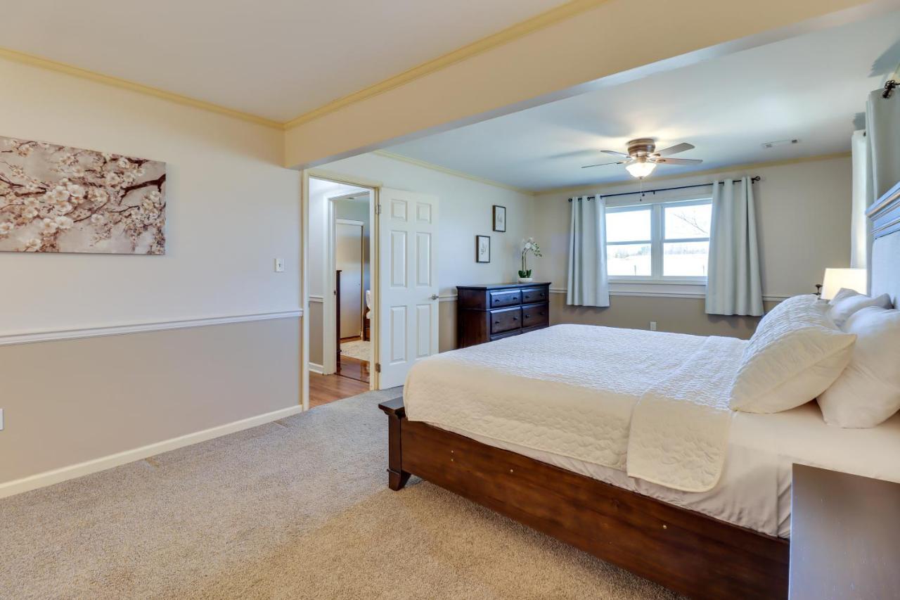 Grantville Vacation Rental About 8 Mi To Hersheypark! Exterior photo