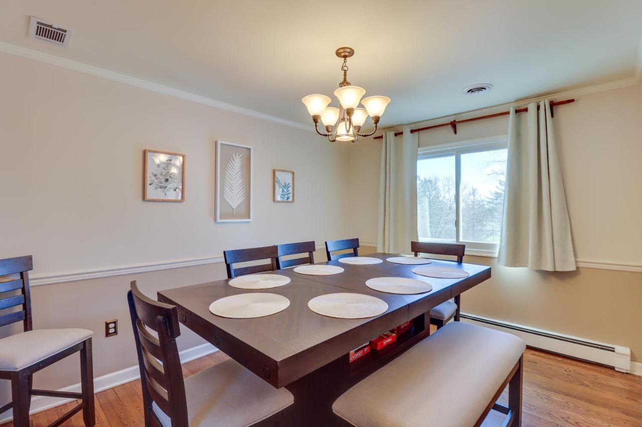 Grantville Vacation Rental About 8 Mi To Hersheypark! Exterior photo