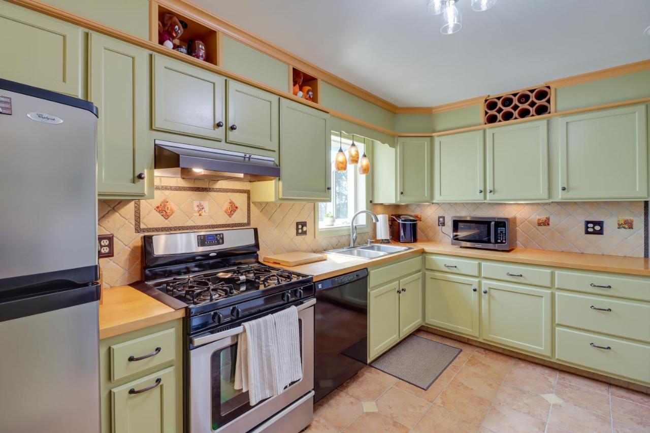 Grantville Vacation Rental About 8 Mi To Hersheypark! Exterior photo