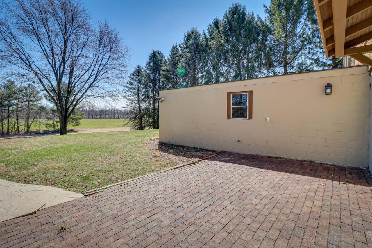 Grantville Vacation Rental About 8 Mi To Hersheypark! Exterior photo